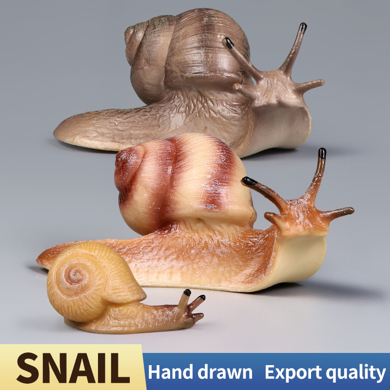 Educational Snail Action Figur - Kids Toys Brand incelemesi ve fiyatı
