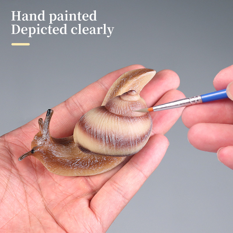 Educational Snail Action Figur - Kids Toys Brand incelemesi ve fiyatı