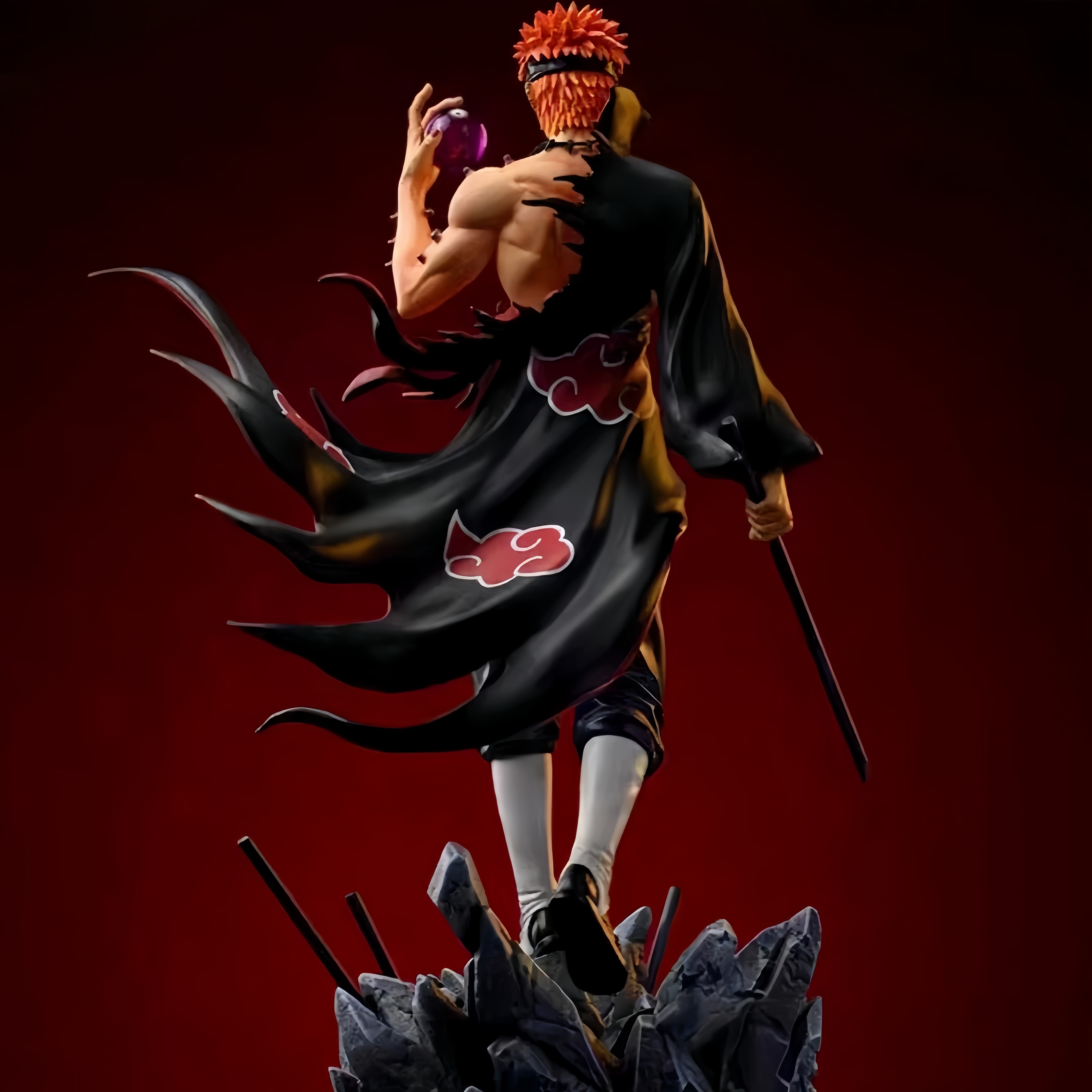 23cm Naruto Figure Action figu - Kids Toys Play incelemesi ve fiyatı
