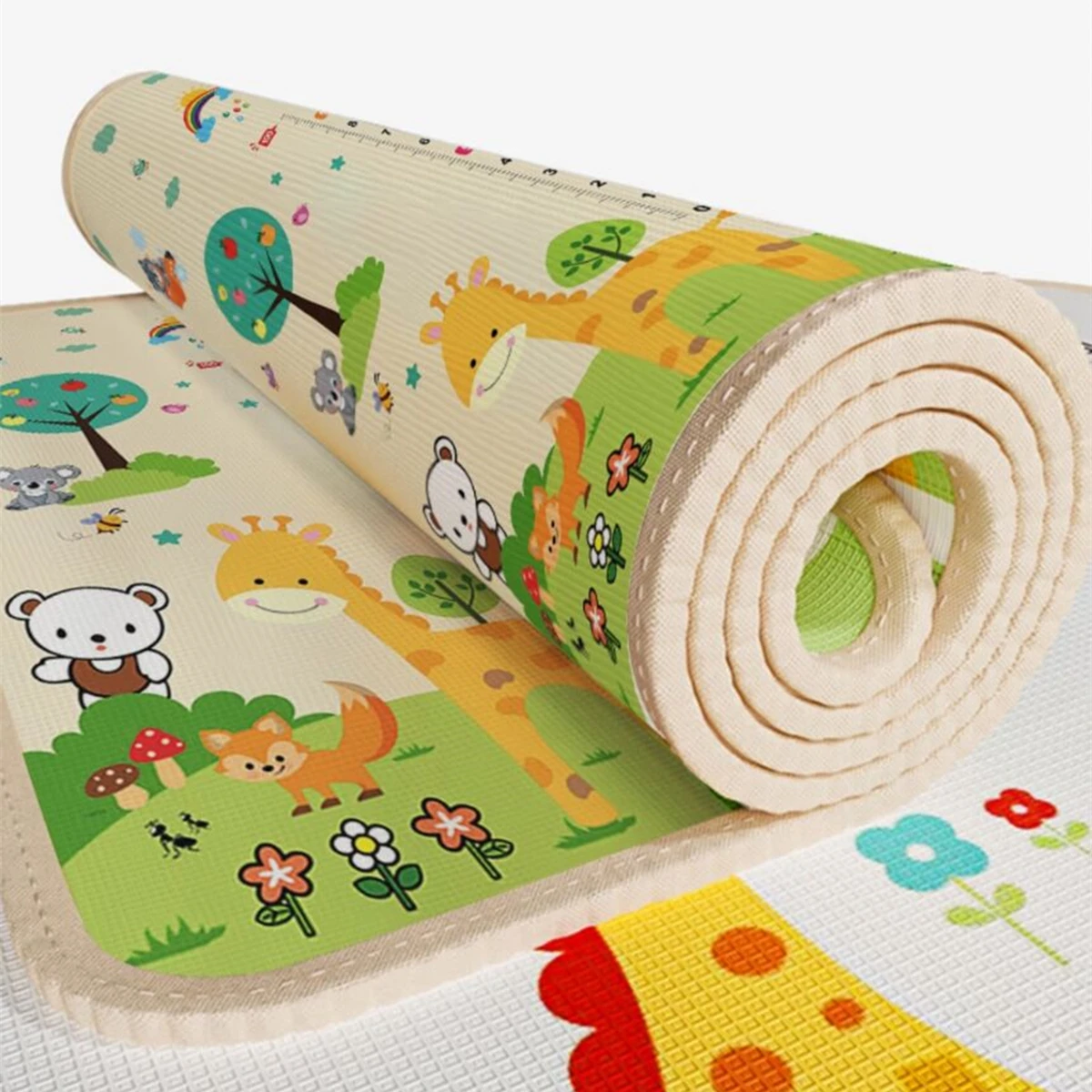 Baby Play Mat Thicken 1/0.5cm  - Kids Toys Bd incelemesi ve fiyatı