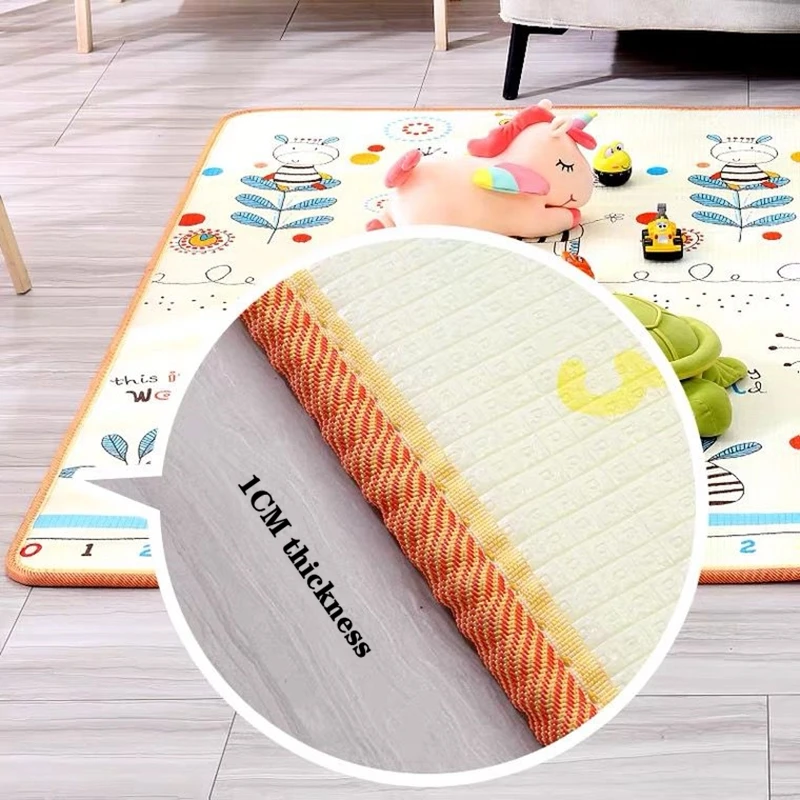 Baby Play Mat Thicken 1/0.5cm  - Kids Toys Bd incelemesi ve fiyatı