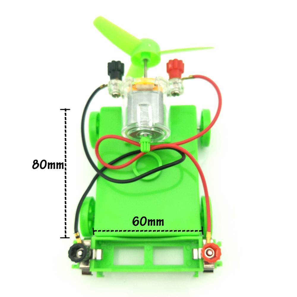 School Students Science DIY As - Kids Toys Electric Car incelemesi ve fiyatı