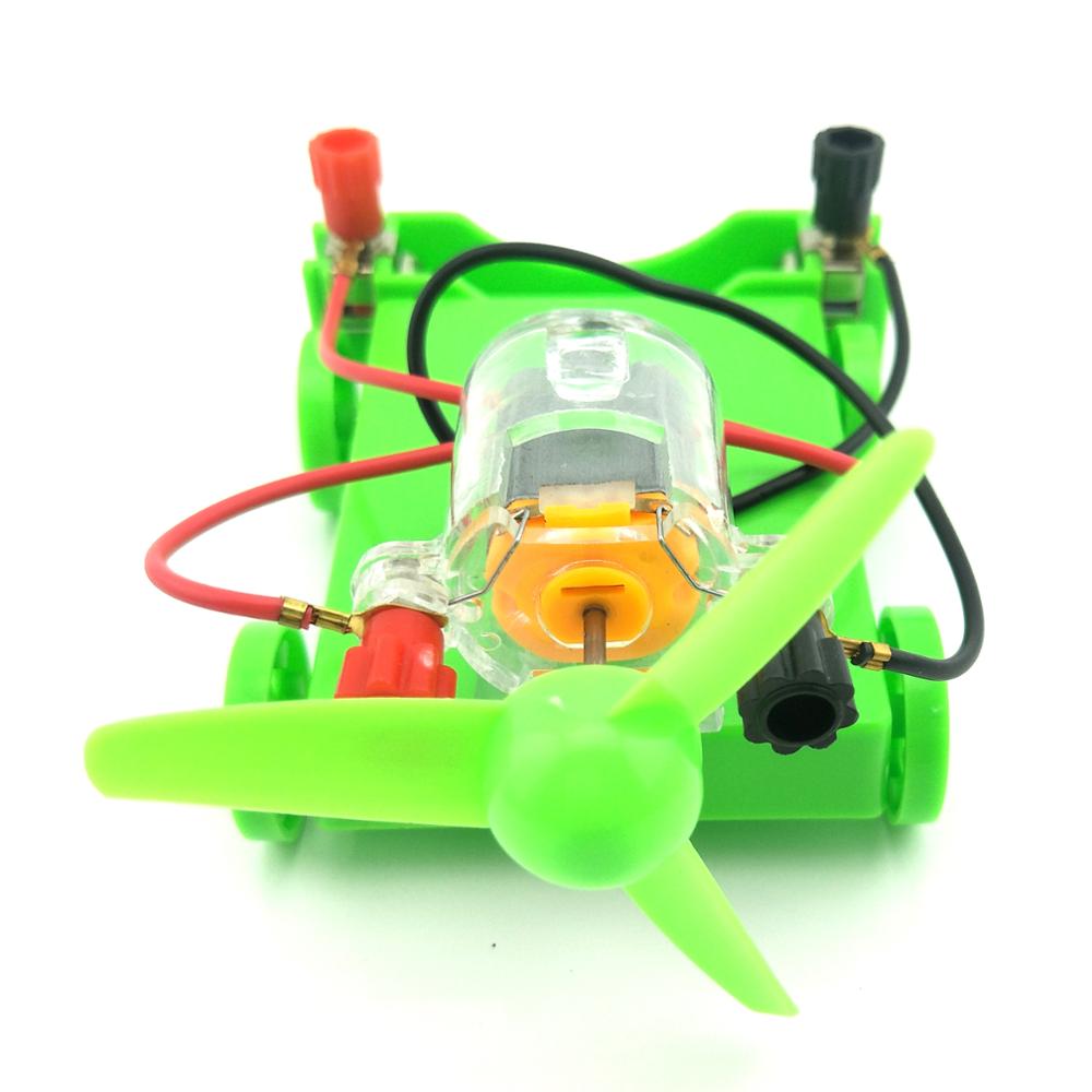 School Students Science DIY As - Kids Toys Electric Car incelemesi ve fiyatı