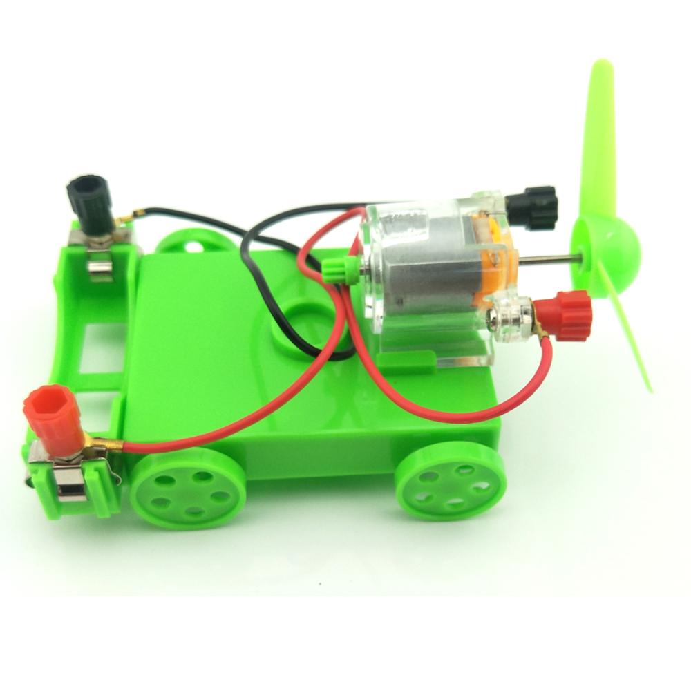 School Students Science DIY As - Kids Toys Electric Car incelemesi ve fiyatı