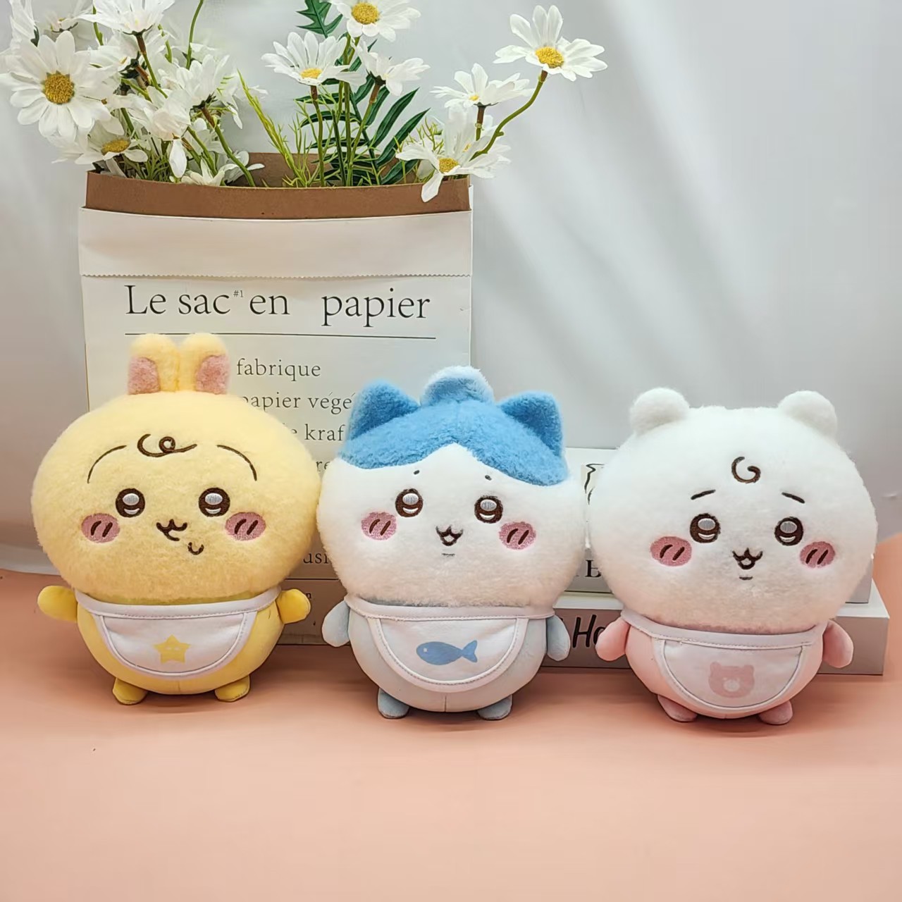 jiyi Baby Series 8-Inch Cute P - Kids Toys Animal incelemesi ve fiyatı