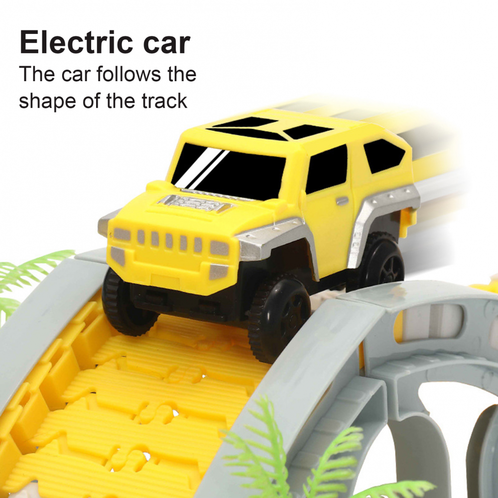 Kid Educational Toy Track Car  - Kids Toys Electric Car incelemesi ve fiyatı
