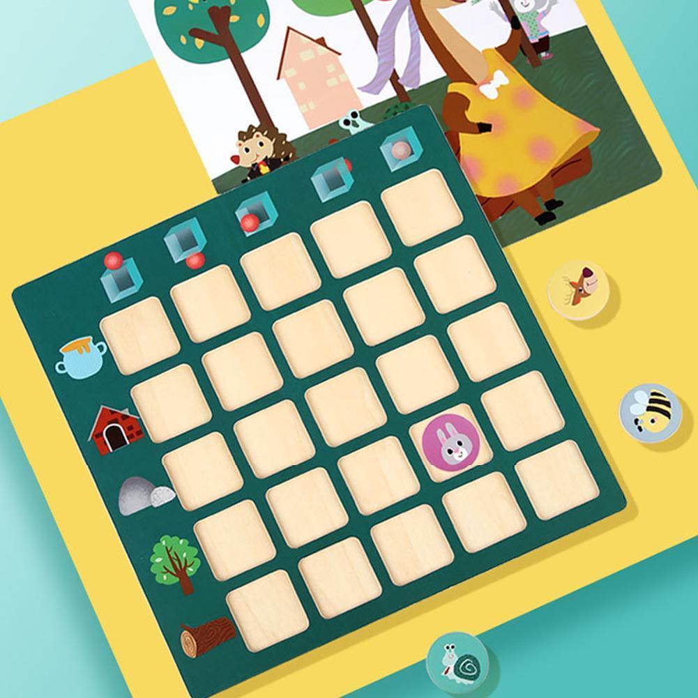 Logical Thinking Training Mont - Kids Toys Location incelemesi ve fiyatı