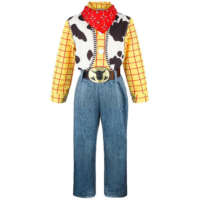 Toy Story 5 Woody CowBoy Costu - Kids Toys Supplier incelemesi ve fiyatı