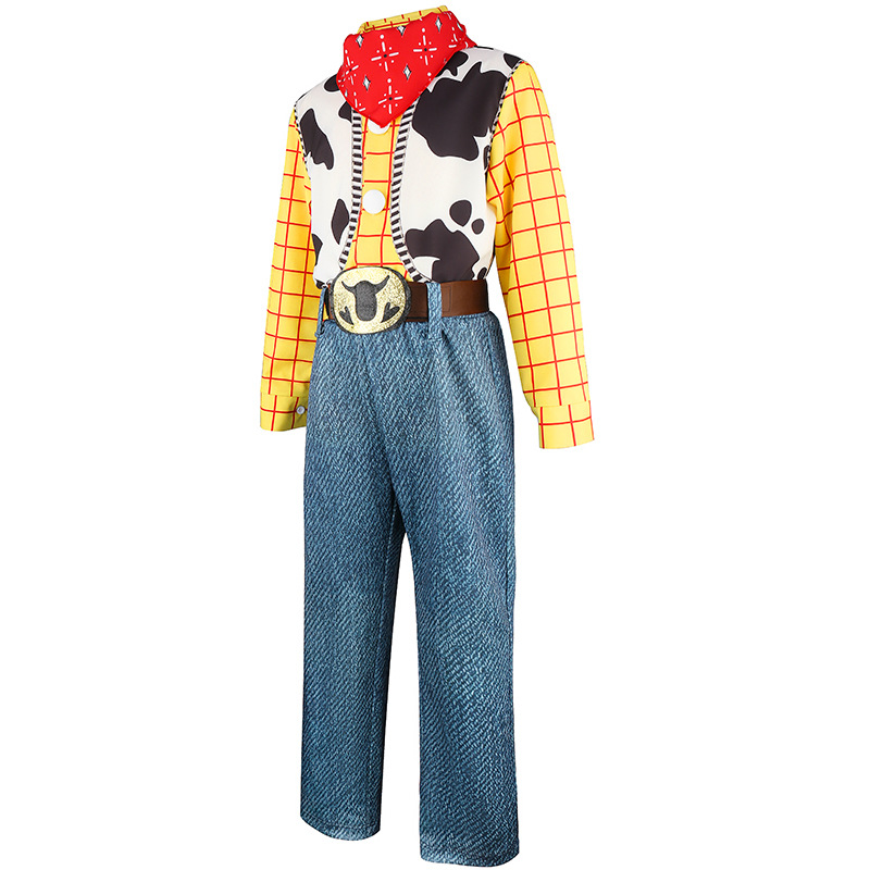 Toy Story 5 Woody CowBoy Costu - Kids Toys Supplier incelemesi ve fiyatı