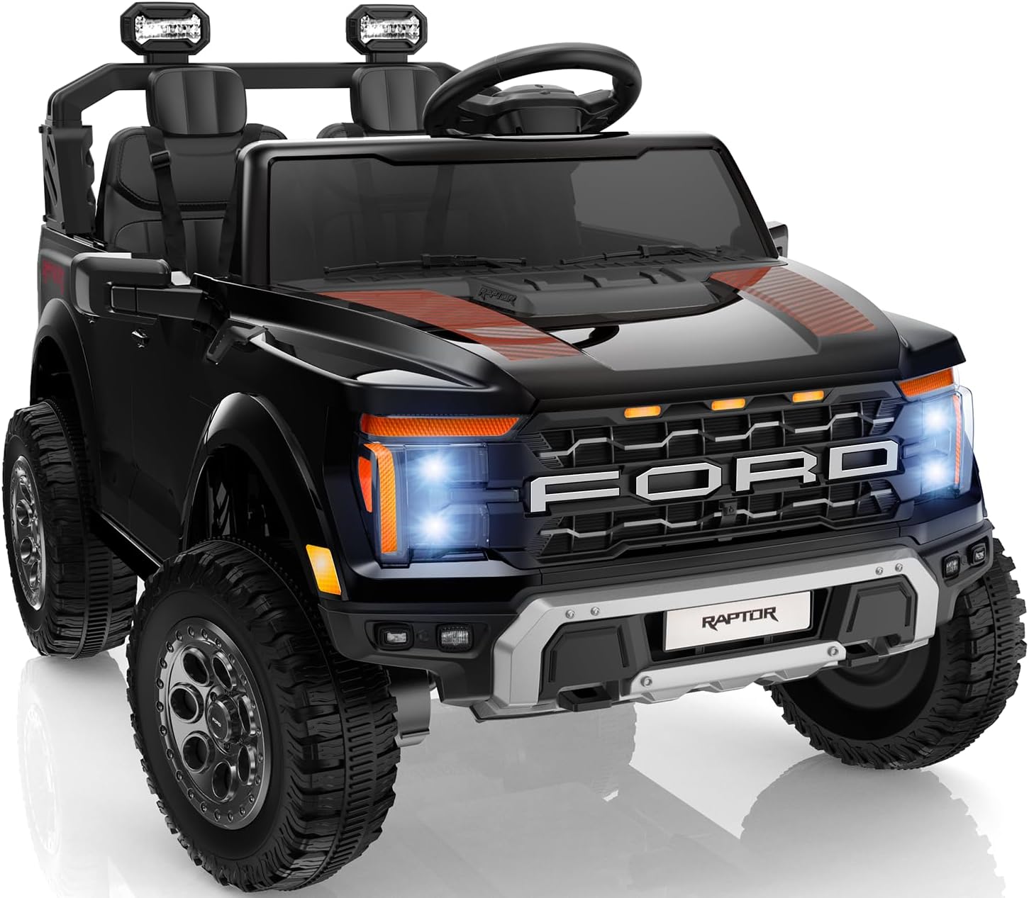 First Ride On 24V Ride on Toys - Kids Toys Big W incelemesi ve fiyatı