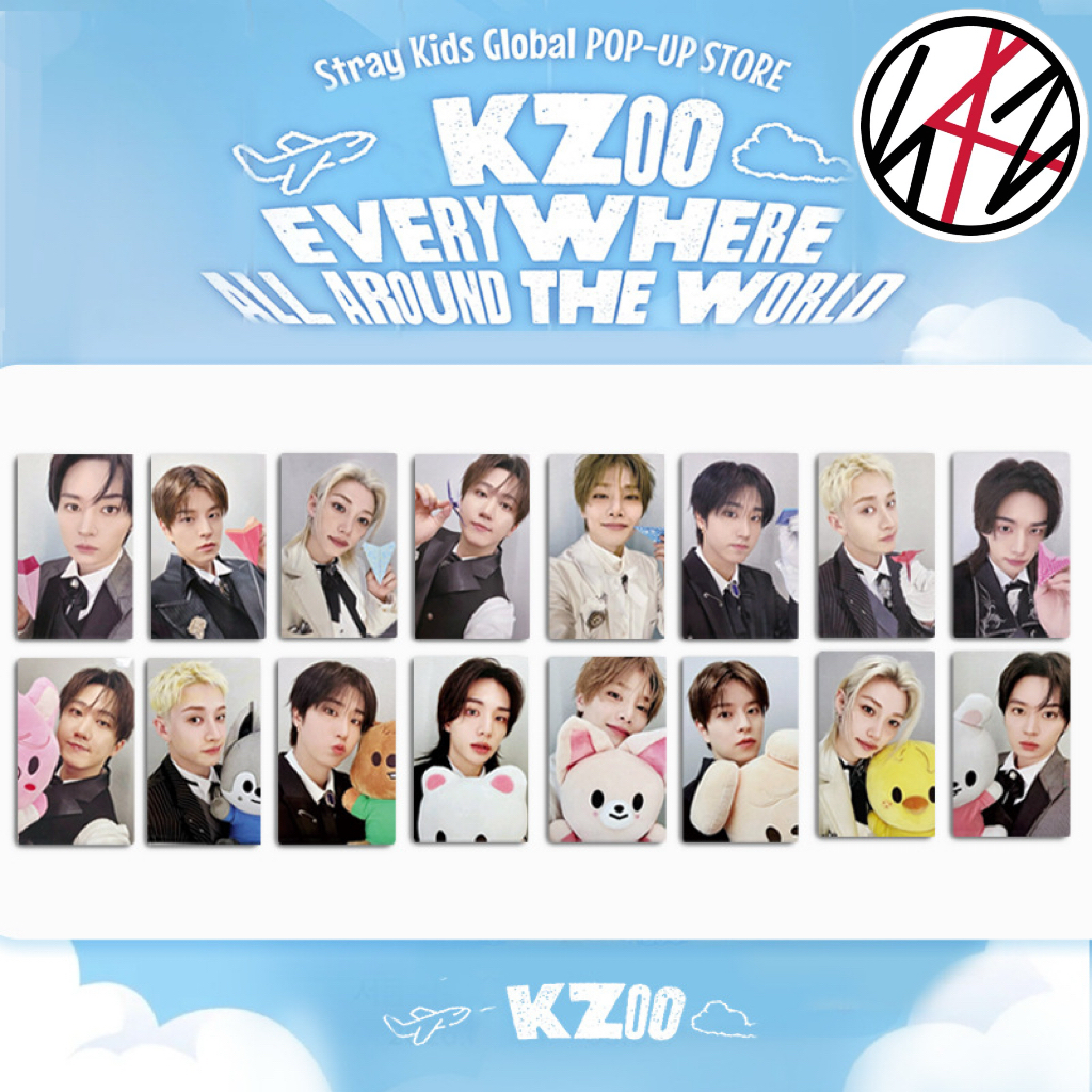 In-stock NEW KPOP Stray Kids D - Card Game Kids incelemesi ve fiyatı