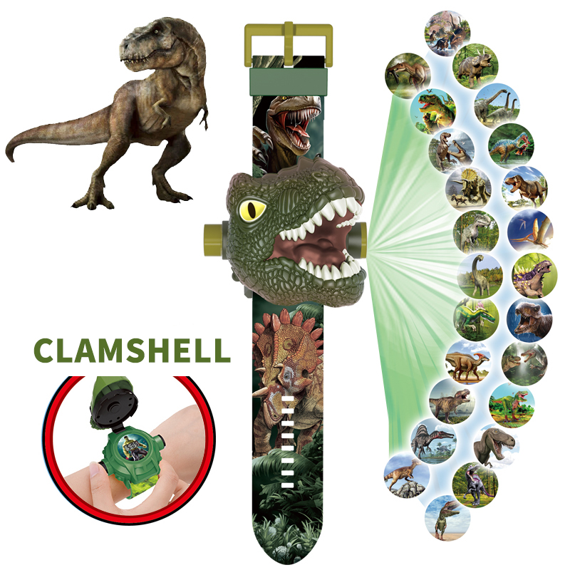 Children Watches Dinosaur 24 P - Kids Toys Videos incelemesi ve fiyatı