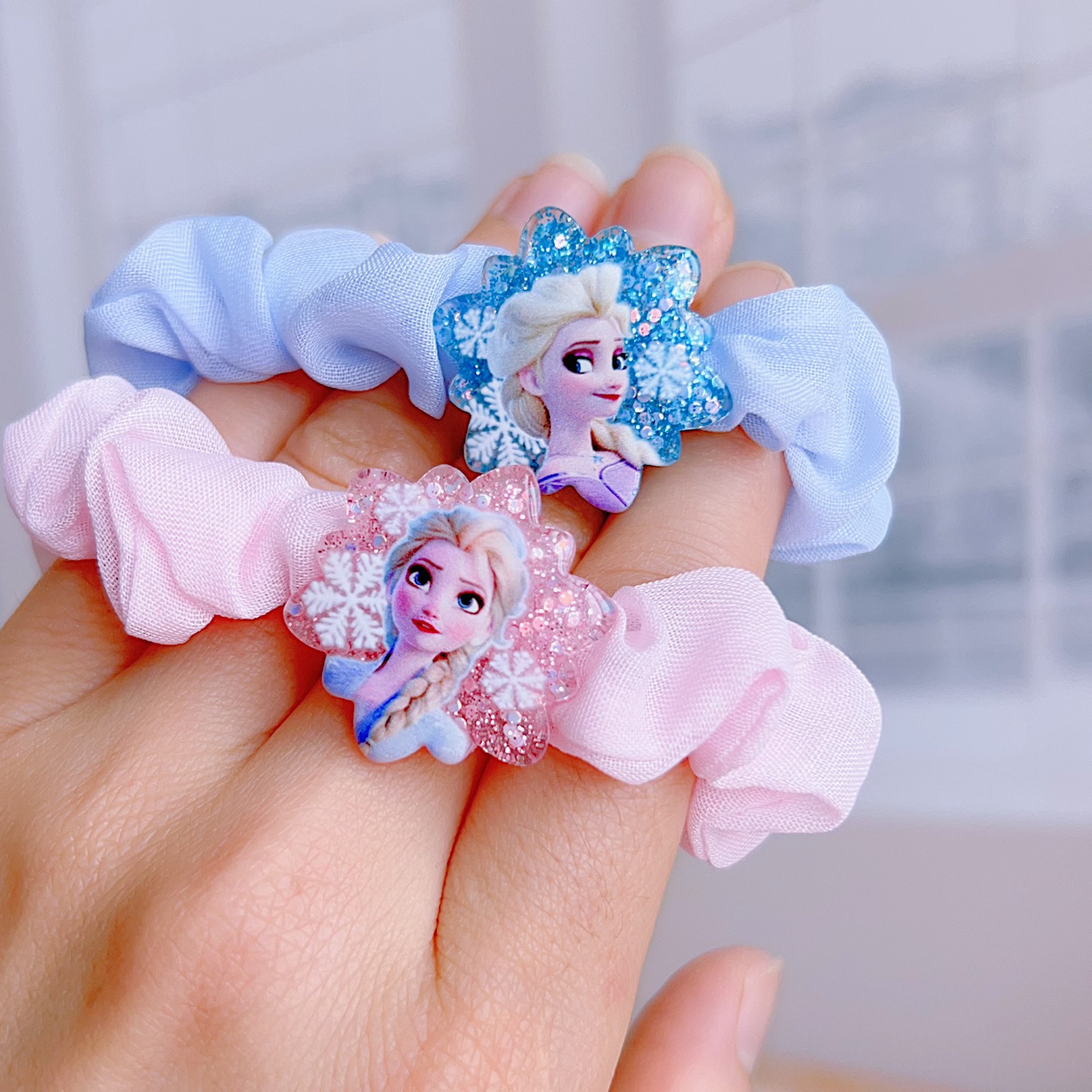 5pcs Disney Anime Frozen Elsa  - Kids Toys Supplier incelemesi ve fiyatı