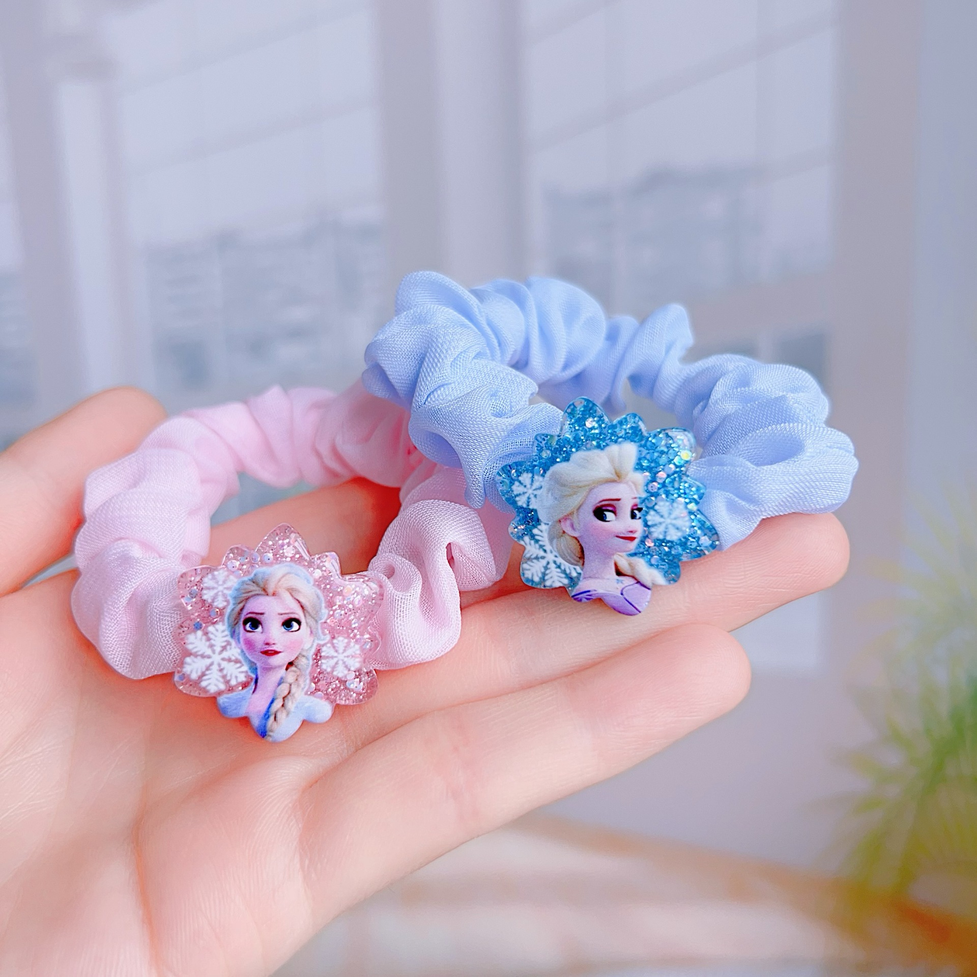 5pcs Disney Anime Frozen Elsa  - Kids Toys Supplier incelemesi ve fiyatı
