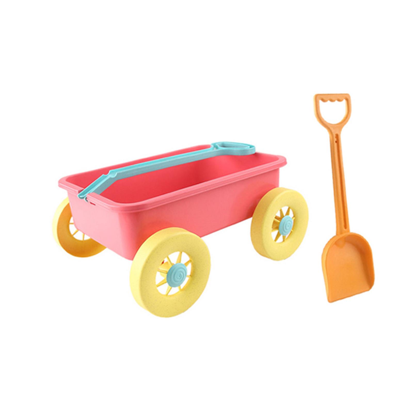 Pretend Play Wagon Toy Garden  - Kids Toys In Store incelemesi ve fiyatı