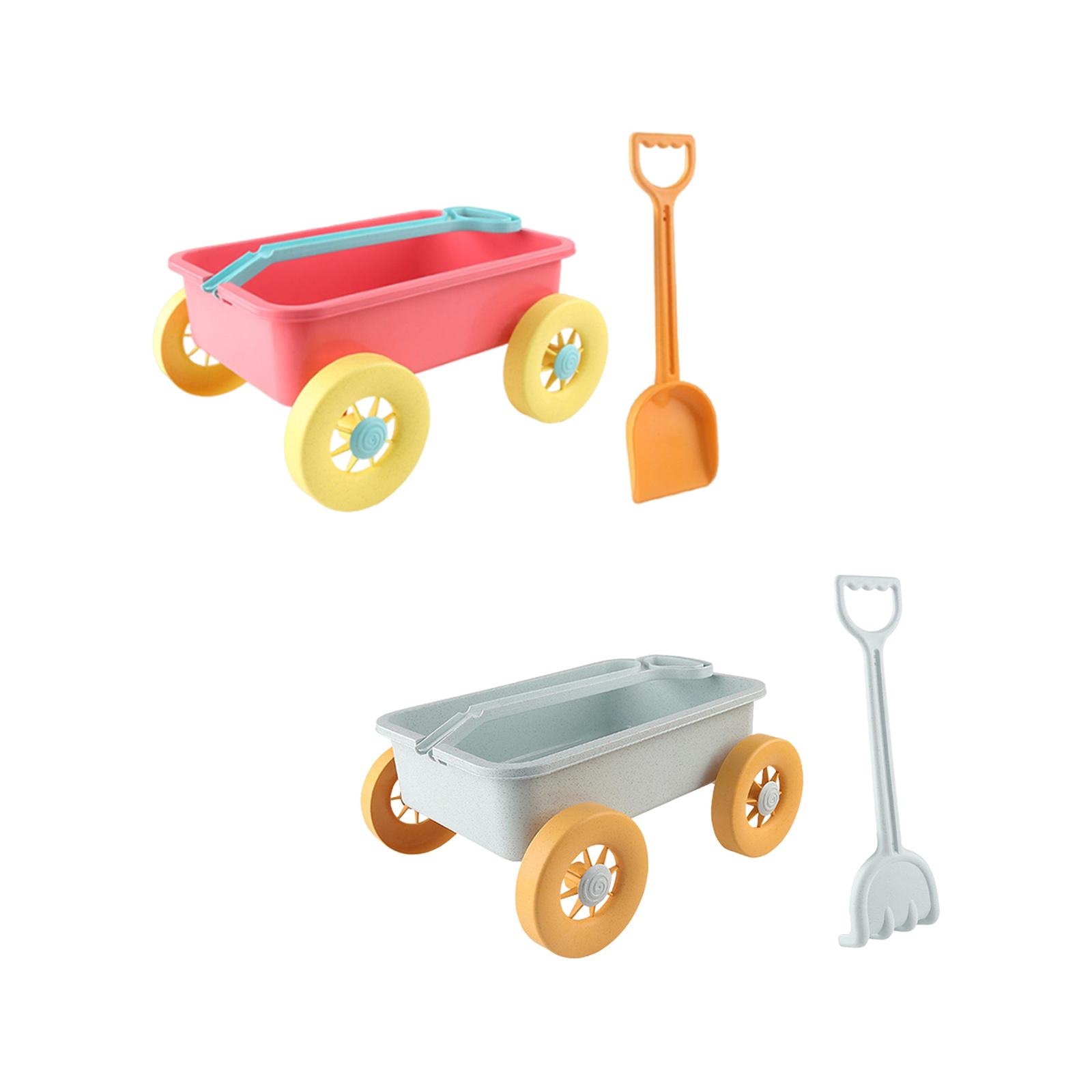 Pretend Play Wagon Toy Garden  - Kids Toys In Store incelemesi ve fiyatı
