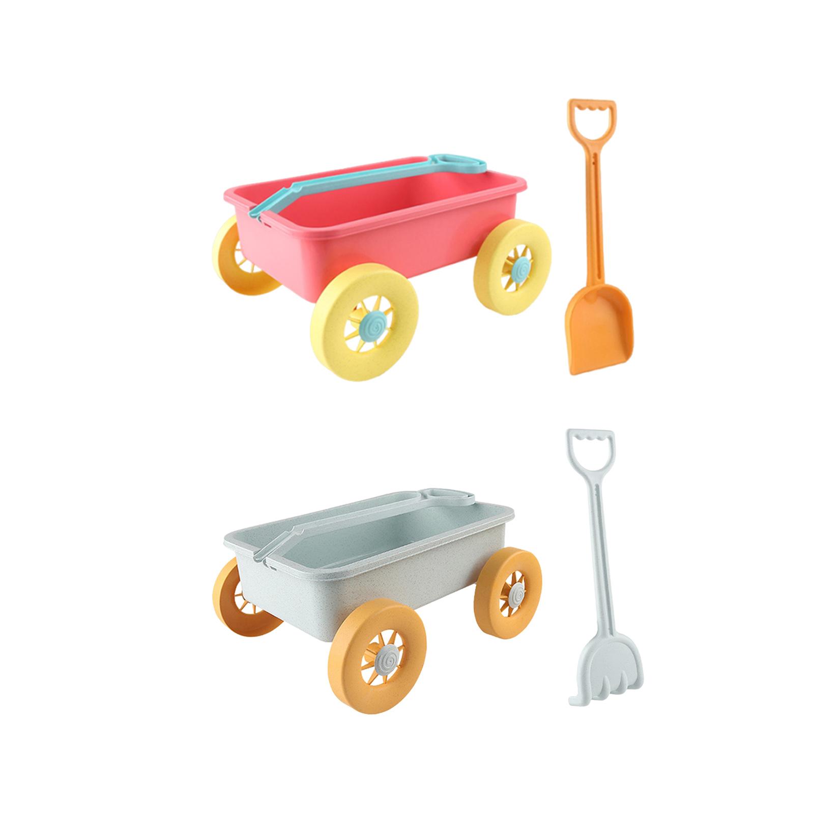 Pretend Play Wagon Toy Garden  - Kids Toys In Store incelemesi ve fiyatı