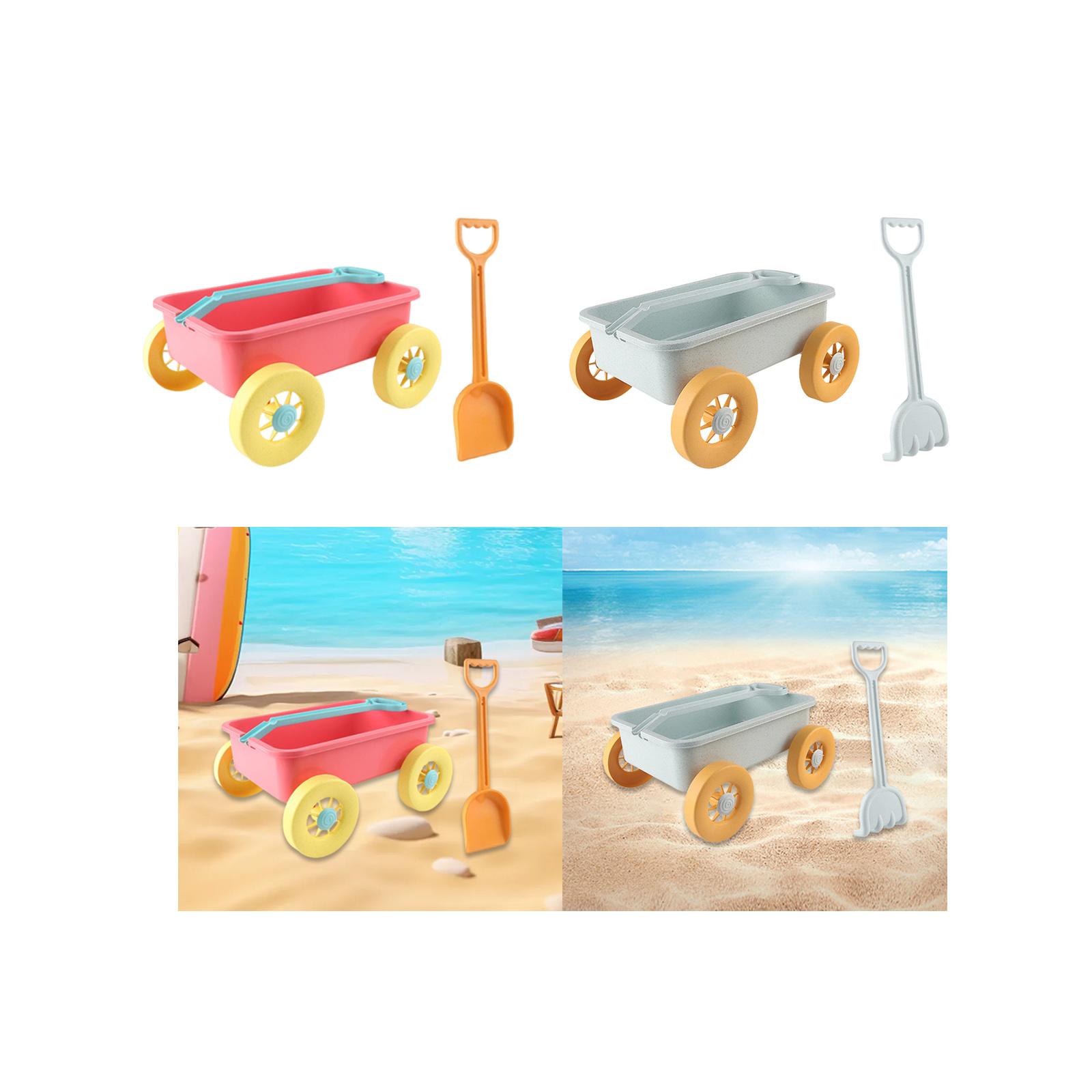Pretend Play Wagon Toy Garden  - Kids Toys In Store incelemesi ve fiyatı