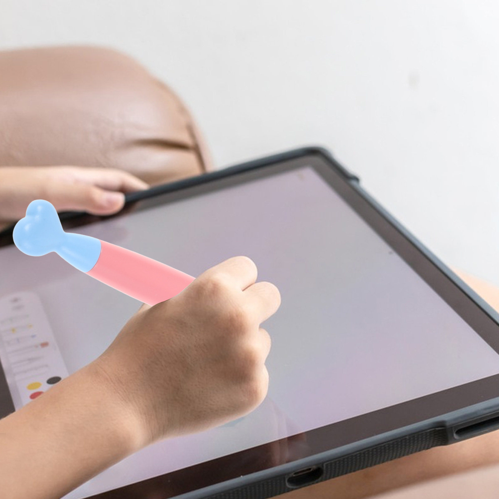 Kids Cartoon Tablet Stylus Pen - Learning Tablet Kids incelemesi ve fiyatı