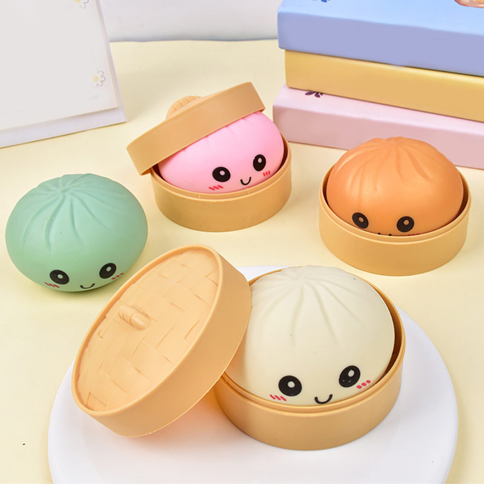New Dumpling Squishies Blind B - Kids Toys Kitchen Set incelemesi ve fiyatı
