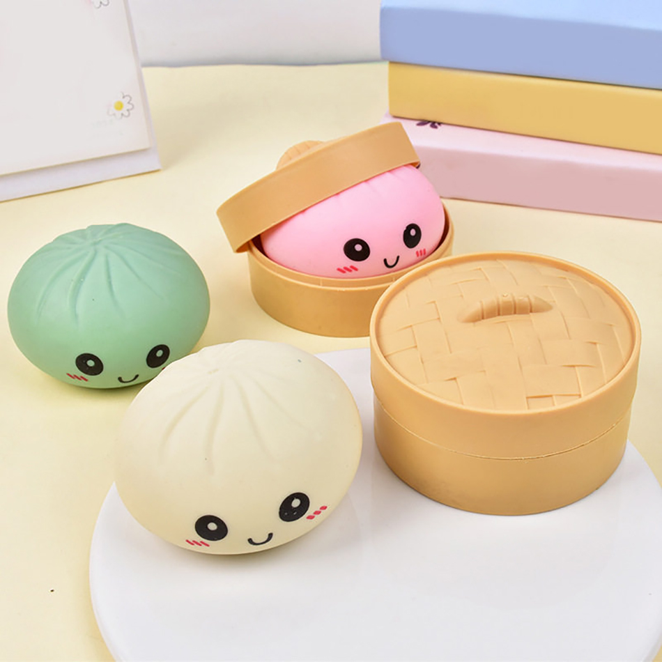 New Dumpling Squishies Blind B - Kids Toys Kitchen Set incelemesi ve fiyatı