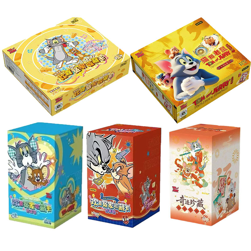 KAYOU Genuine Tom and Jerry Ne - Kids Toys Bd incelemesi ve fiyatı