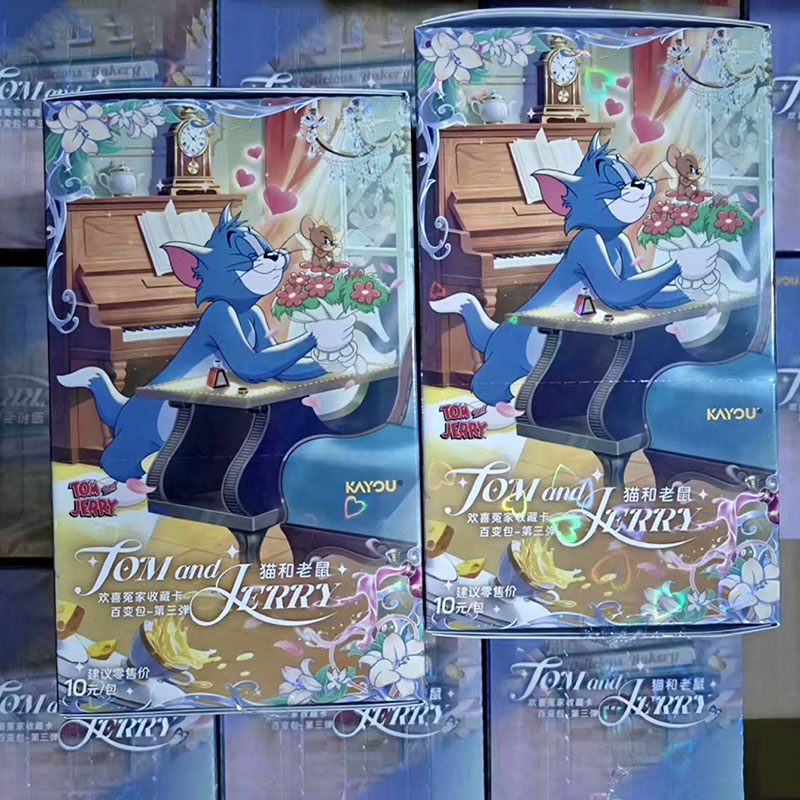 KAYOU Genuine Tom and Jerry Ne - Kids Toys Bd incelemesi ve fiyatı