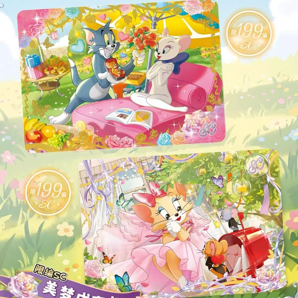 KAYOU Genuine Tom and Jerry Ne - Kids Toys Bd incelemesi ve fiyatı