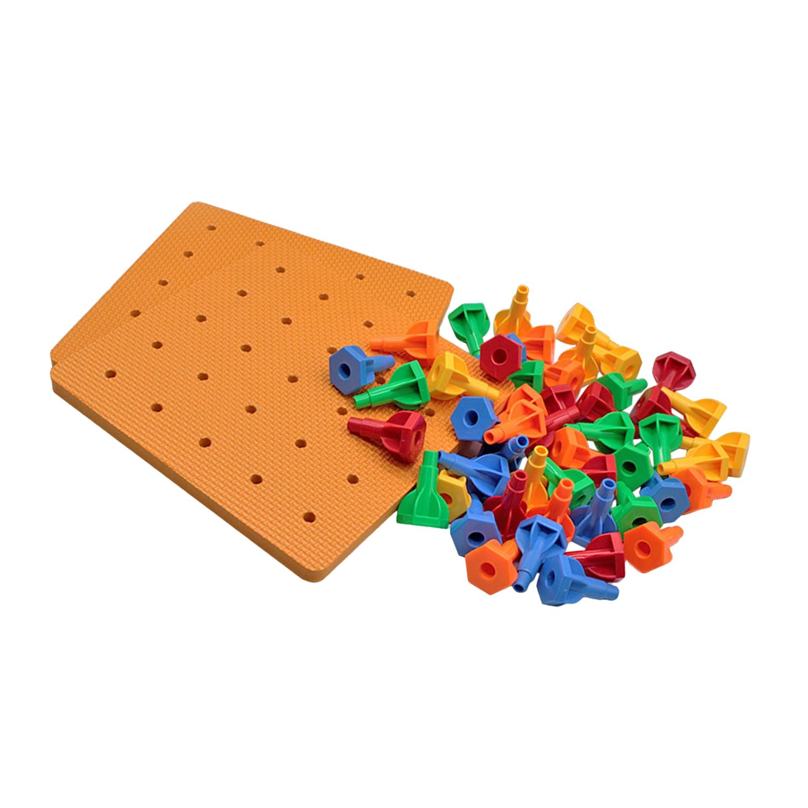 Stacking Pegboard Set Early Le - Kids Toys In Store incelemesi ve fiyatı