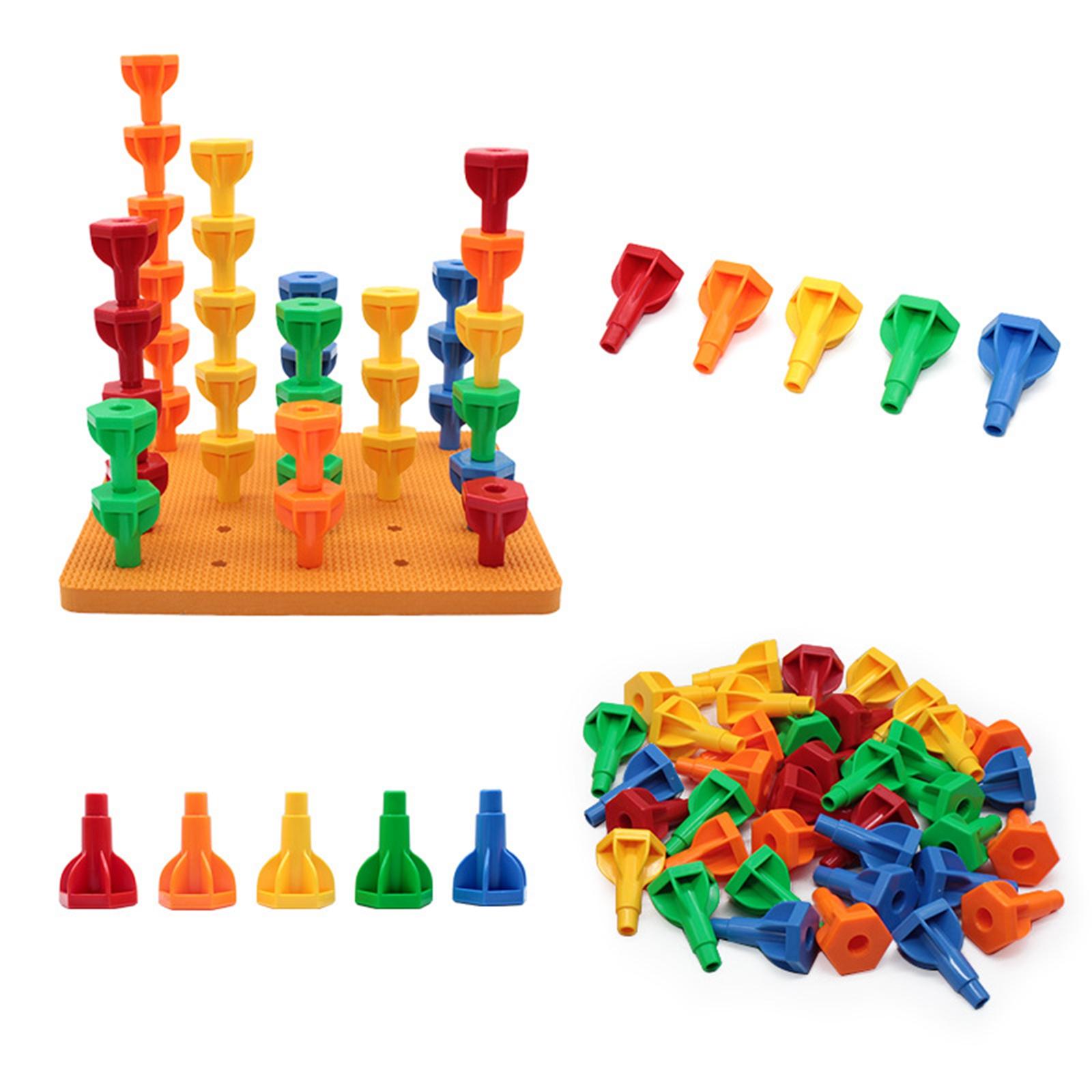 Stacking Pegboard Set Early Le - Kids Toys In Store incelemesi ve fiyatı