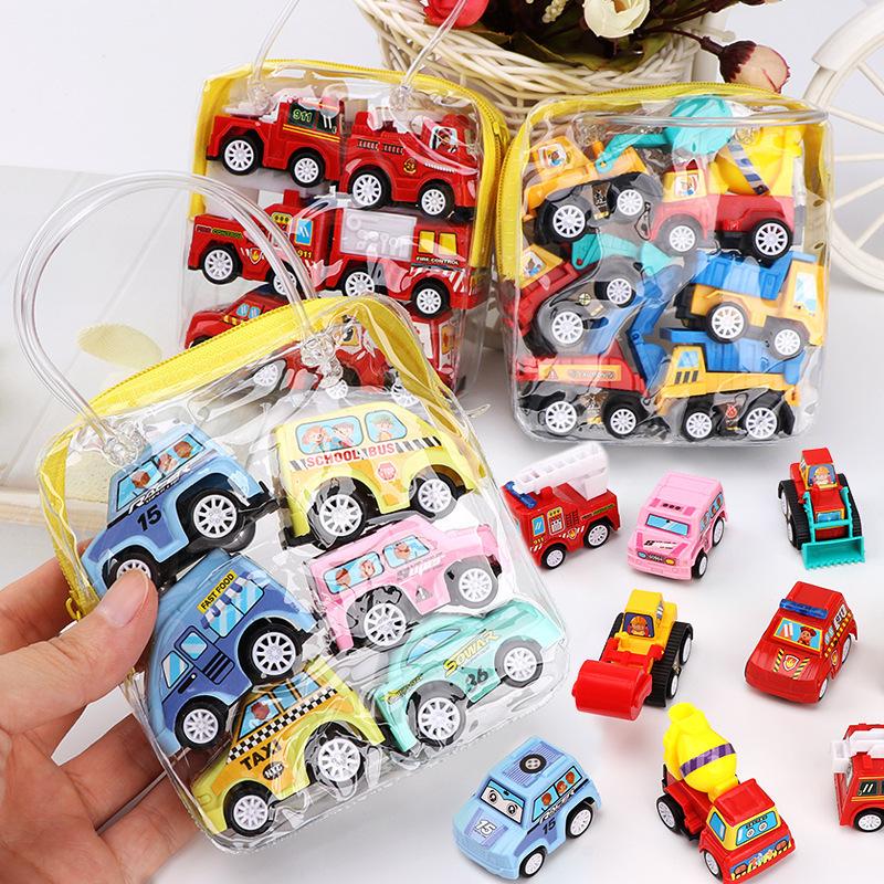 6pcs Car Model Toy Pull Back C - Kids Toys Supplier incelemesi ve fiyatı