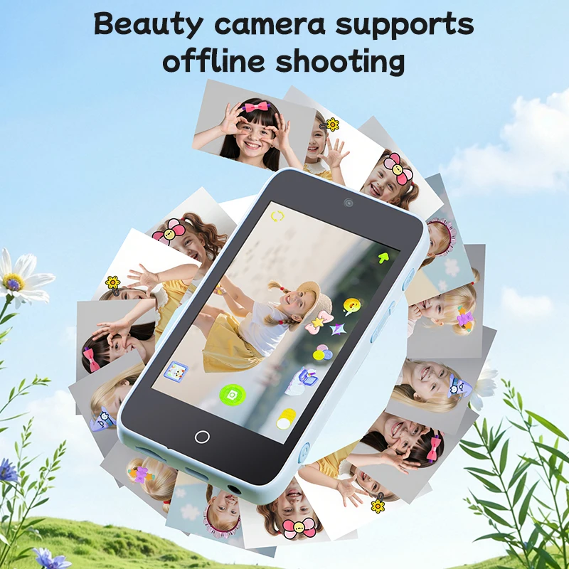 2026 New Kids Mini AI Smart Ph - Kids Toys Videos incelemesi ve fiyatı