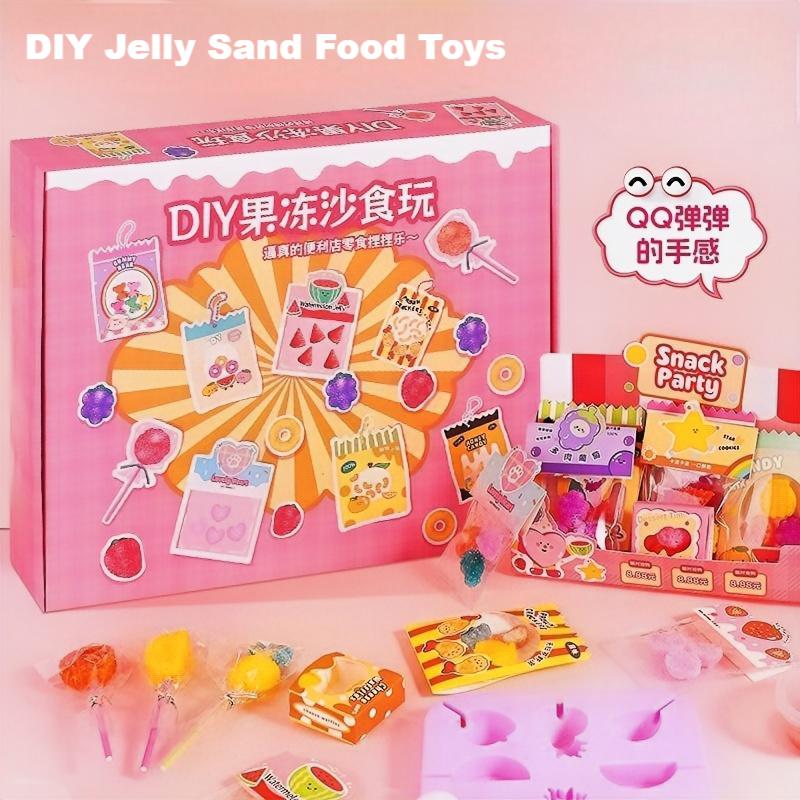 DIY Making Miniature Food Toys - Kids Toys Kitchen Set incelemesi ve fiyatı