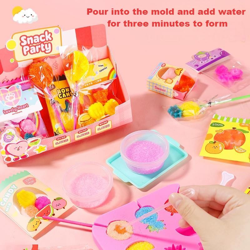 DIY Making Miniature Food Toys - Kids Toys Kitchen Set incelemesi ve fiyatı