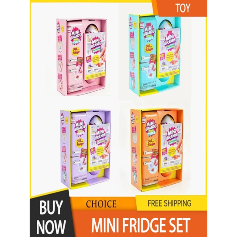 Original Fill The Fridge Mini  - Kids Toys Brand incelemesi ve fiyatı