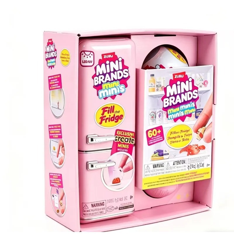 Original Fill The Fridge Mini  - Kids Toys Brand incelemesi ve fiyatı