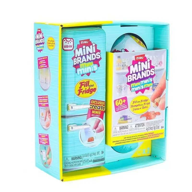 Original Fill The Fridge Mini  - Kids Toys Brand incelemesi ve fiyatı