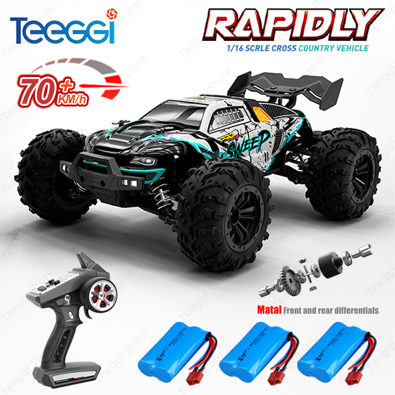 Teeggi 16101 /16102 PRO 1:16 H - Kids Toys Delivery Today incelemesi ve fiyatı