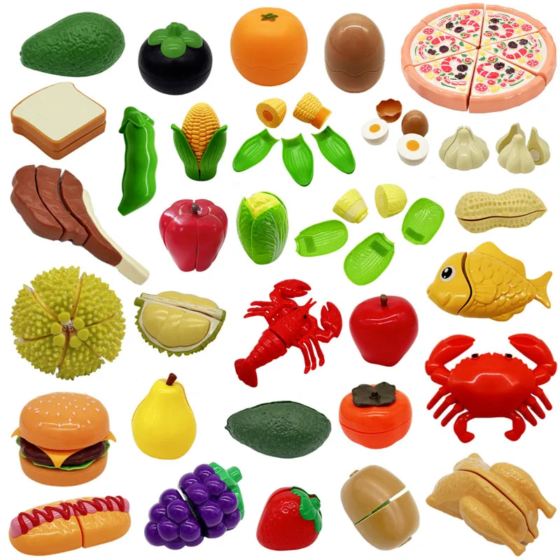 Montessori House Play Cutting  - Kids Toys Kitchen Set incelemesi ve fiyatı