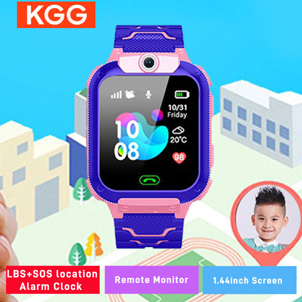 Kids Smart Phone Watch 2G SOS  - Kids Toys Location incelemesi ve fiyatı