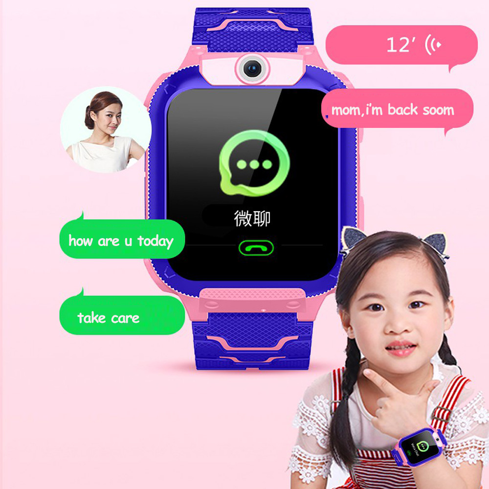 Kids Smart Phone Watch 2G SOS  - Kids Toys Location incelemesi ve fiyatı
