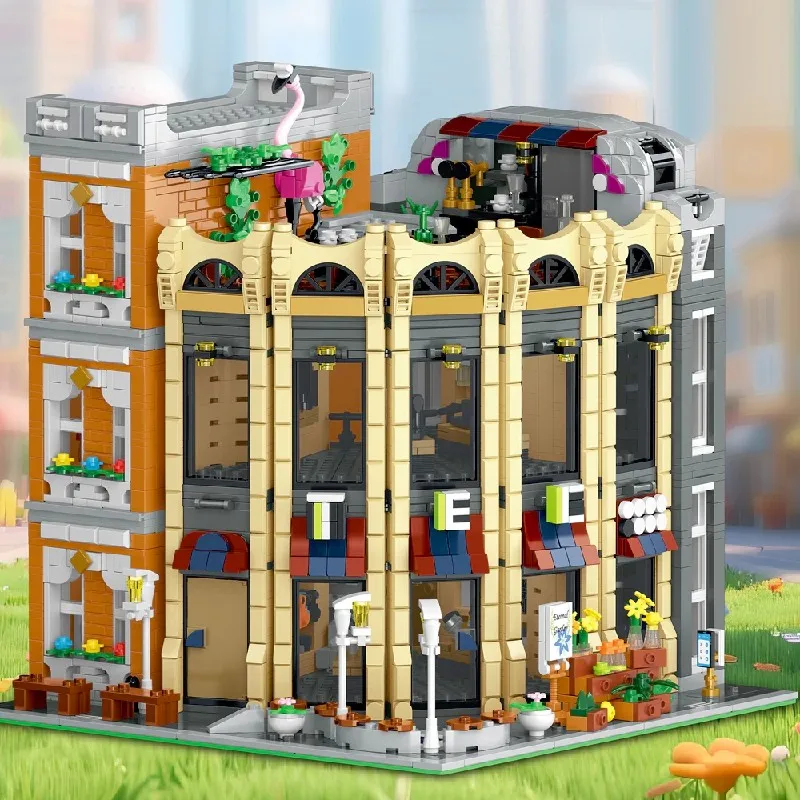 3231PCS Creative Expert MOC Ro - Kids Toys In Store incelemesi ve fiyatı