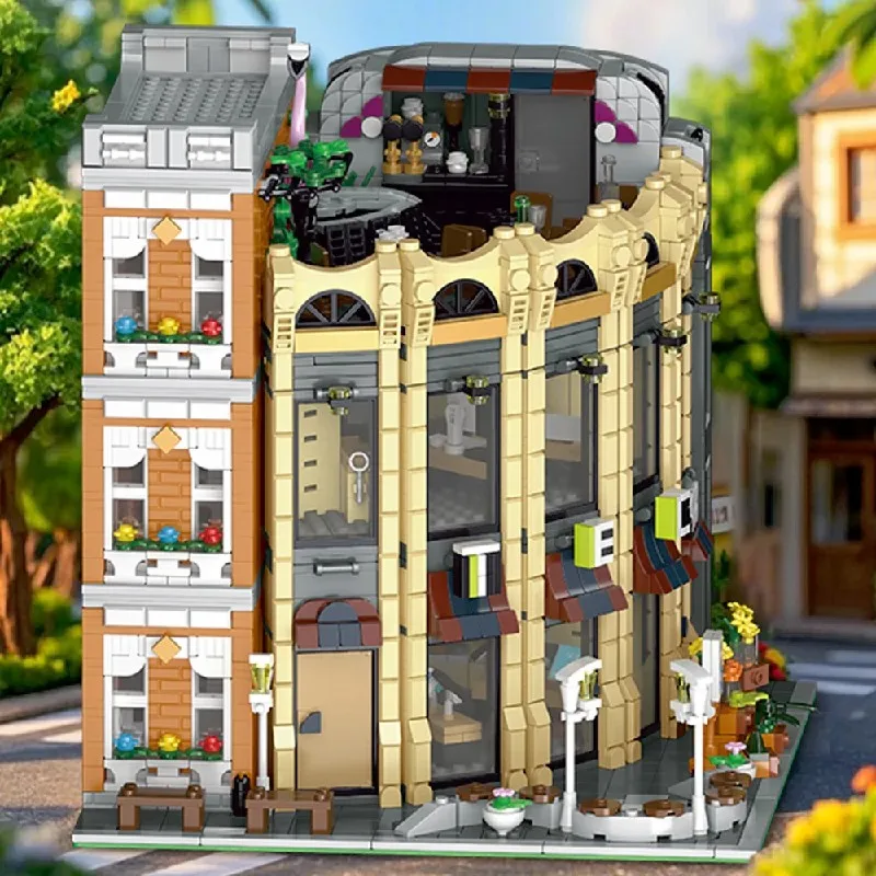 3231PCS Creative Expert MOC Ro - Kids Toys In Store incelemesi ve fiyatı