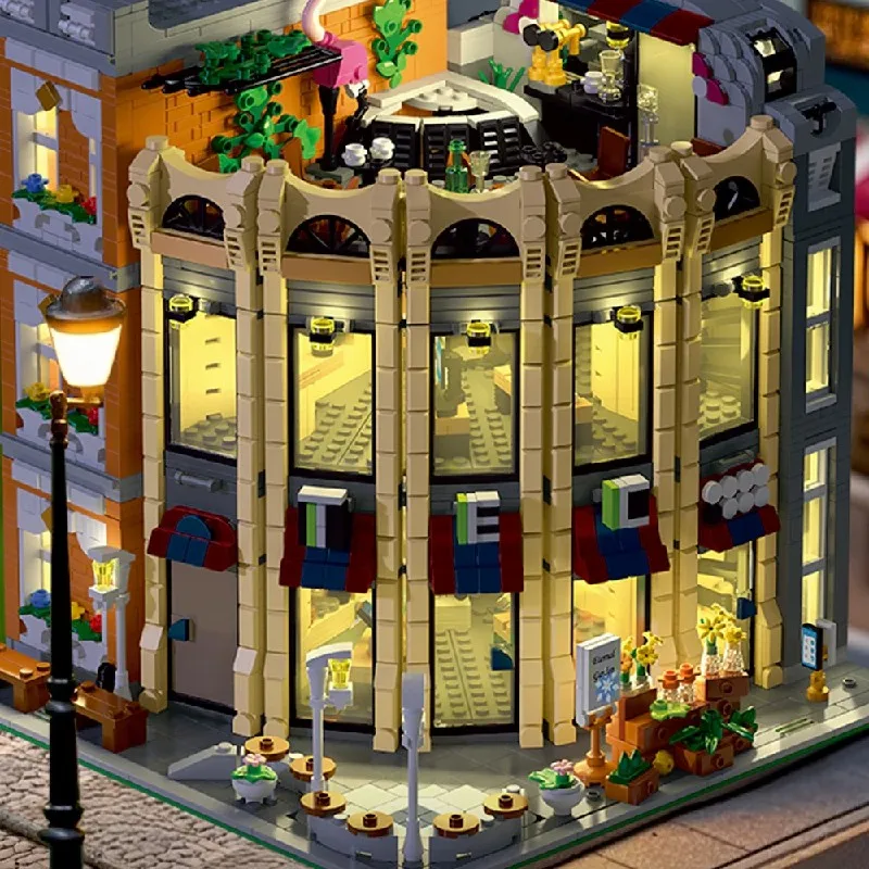 3231PCS Creative Expert MOC Ro - Kids Toys In Store incelemesi ve fiyatı