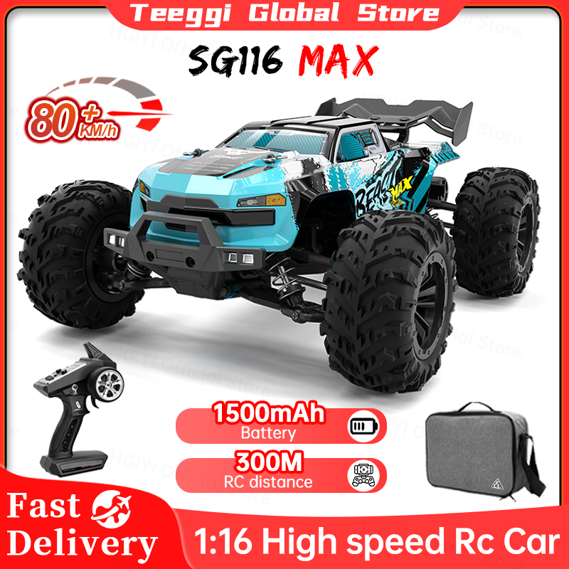 ZLL SG116 MAX/PRO 1:16 High Sp - Kids Toys Delivery Today incelemesi ve fiyatı