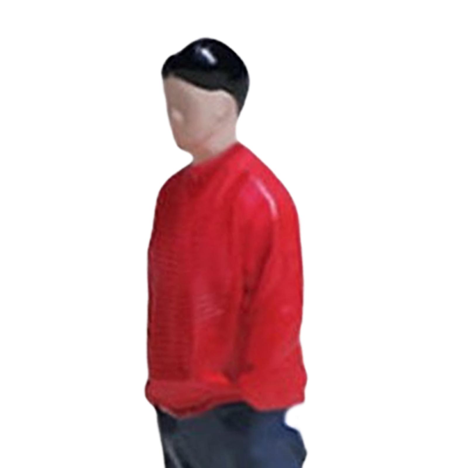 Resin 1:32 People Figure Micro - Kids Toys In Store incelemesi ve fiyatı