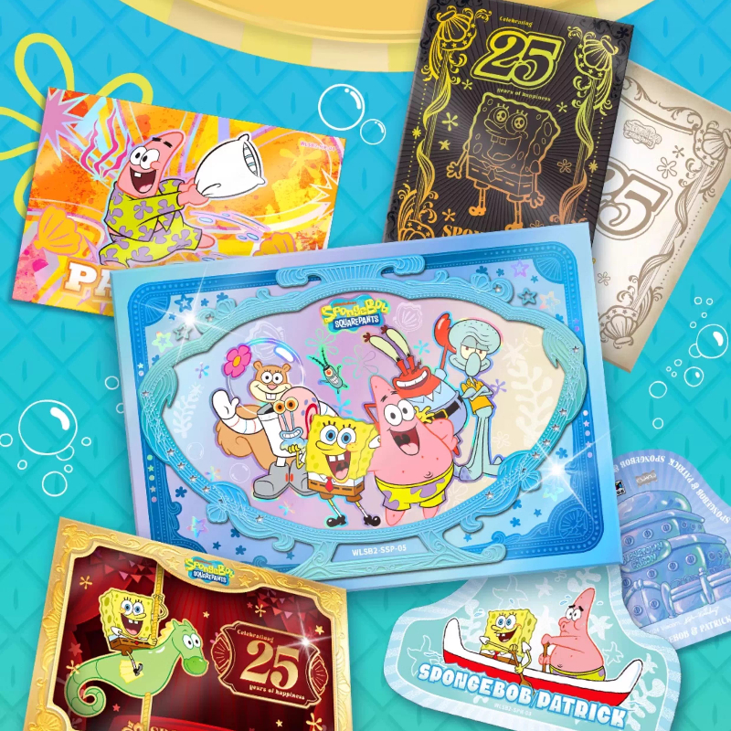 KAYOU Official SpongeBob 25th  - Kids Toys Bd incelemesi ve fiyatı