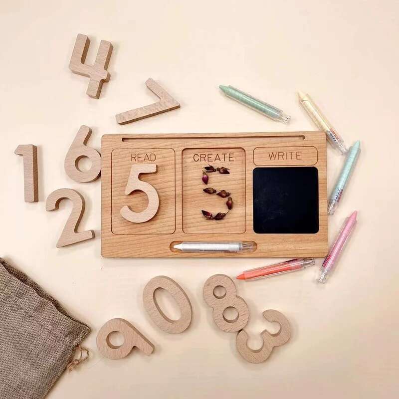 New Children Montessori Learni - Learning Tablet Kids incelemesi ve fiyatı