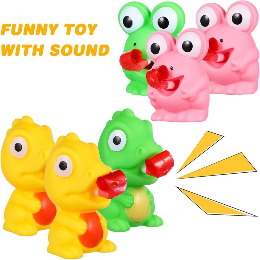 Stress Relief Frog & Dinosaur  - Kids Toys Videos incelemesi ve fiyatı