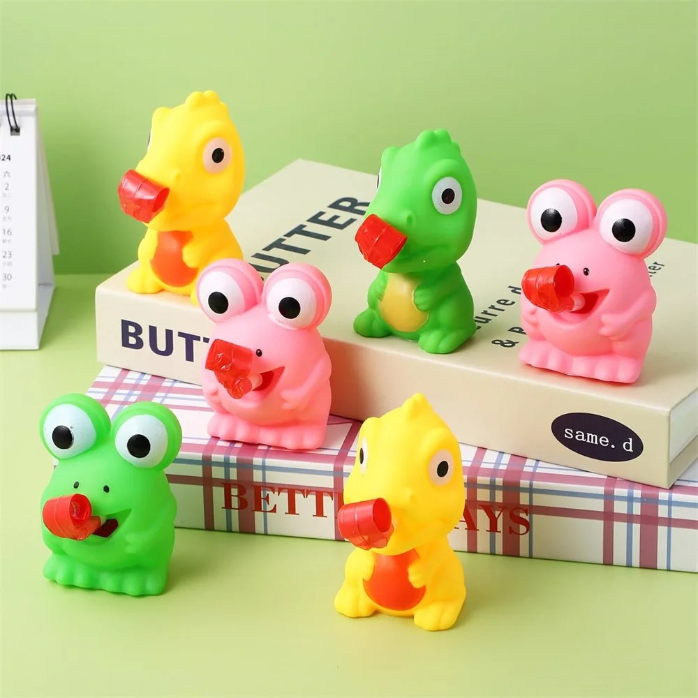 Stress Relief Frog & Dinosaur  - Kids Toys Videos incelemesi ve fiyatı